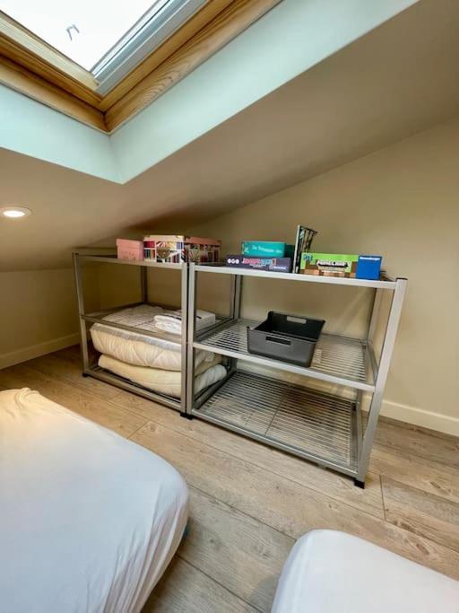 Appartement 6 Personnes 르그로뒤후아 외부 사진