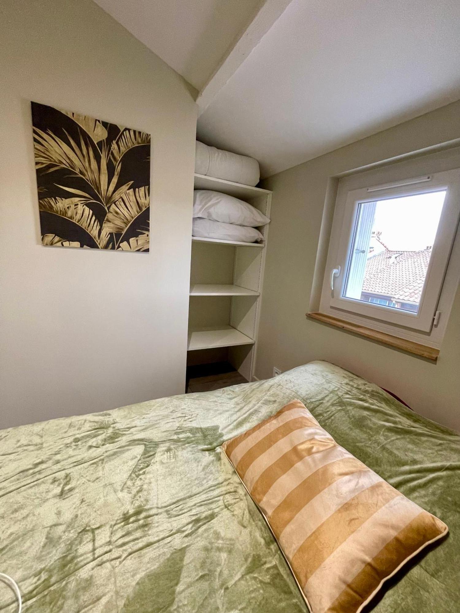 Appartement 6 Personnes 르그로뒤후아 외부 사진