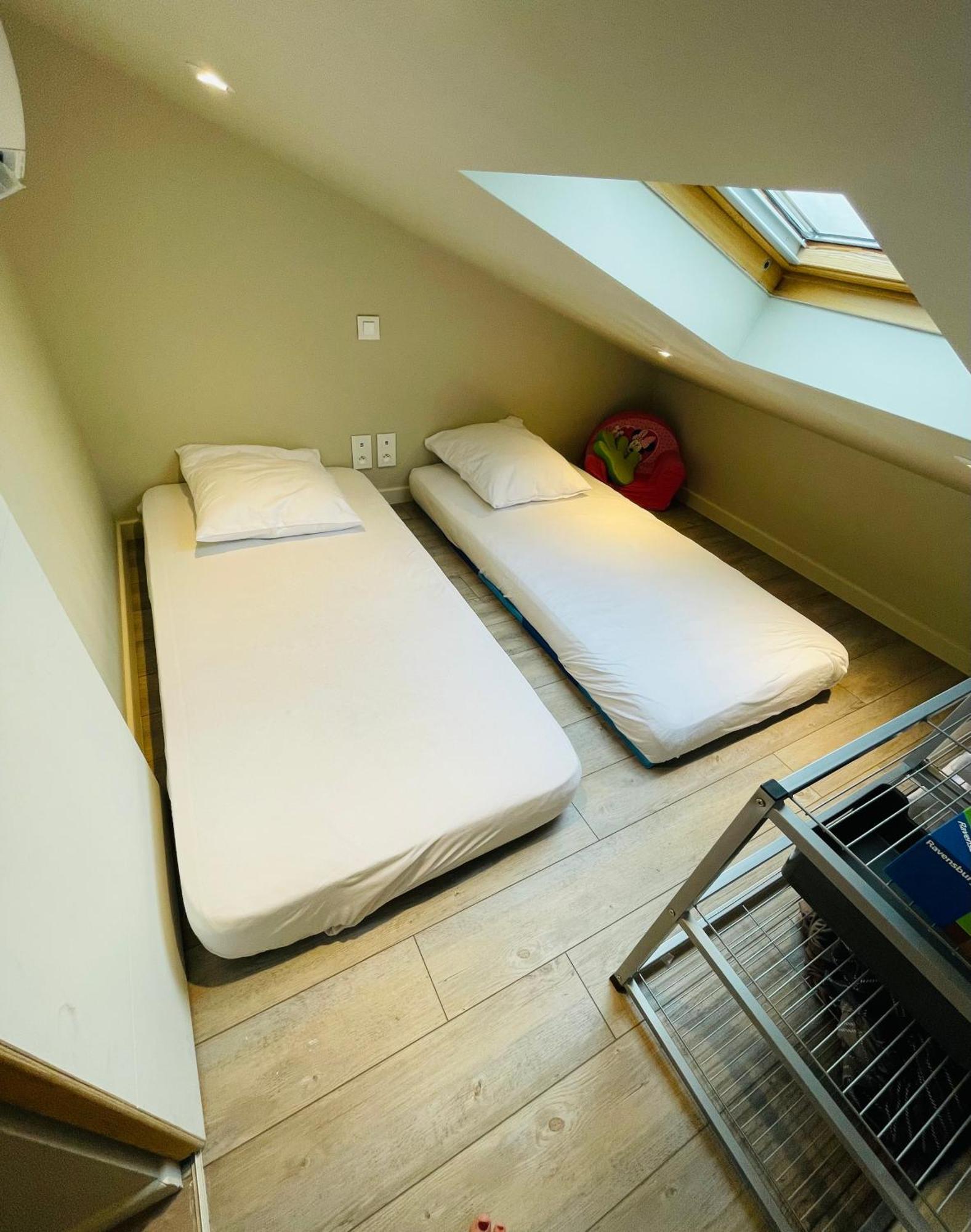 Appartement 6 Personnes 르그로뒤후아 외부 사진