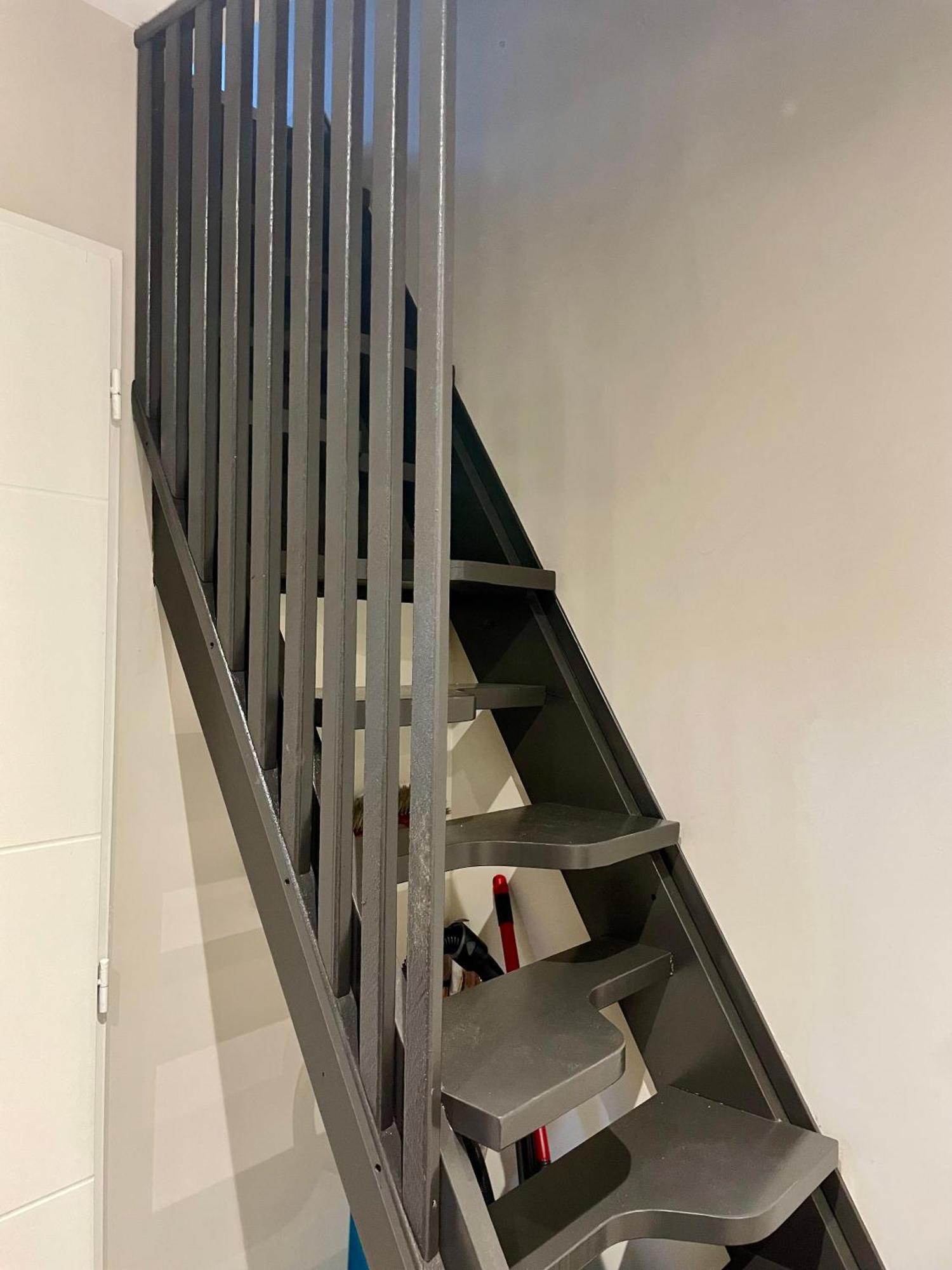 Appartement 6 Personnes 르그로뒤후아 외부 사진