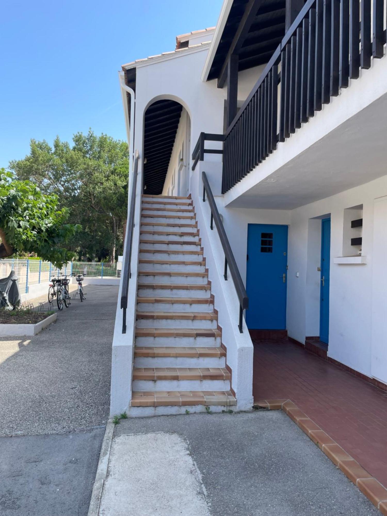 Appartement 6 Personnes 르그로뒤후아 외부 사진